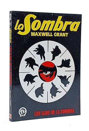 Imagen del vendedor de Los ojos de la sombra. a la venta por Librera Berceo (Libros Antiguos)