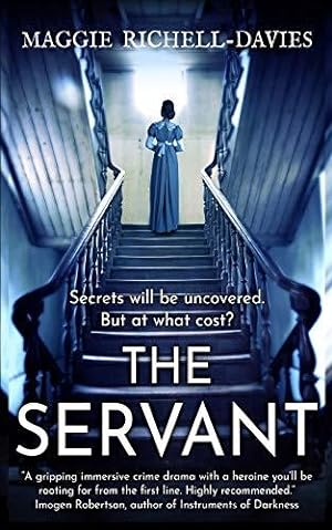 Seller image for The Servant for sale by WeBuyBooks