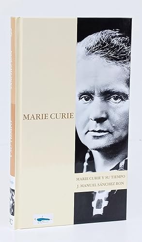 Seller image for Marie Curie y su tiempo. Prlogo de Jos Mara Fernndez-Ra. for sale by Librera Berceo (Libros Antiguos)