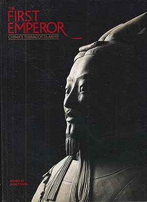 Seller image for The First Emperor: China's Terracotta Army for sale by PRISCA