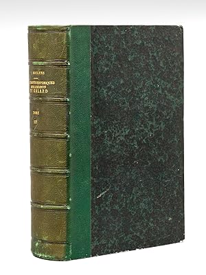 Documents historiques sur la Maison de Galard (Tome 3) [ Avec une lettre signée de l'auteur ]