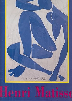 Seller image for Henri Matisse 1869-1954 for sale by PRISCA