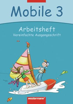 Bild des Verkufers fr Mobile Sprachbuch - Ausgabe 2006: Mobile Sprachbuch - Allgemeine Ausgabe 2005: Arbeitsheft 3 VA zum Verkauf von buchlando-buchankauf