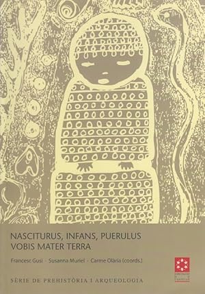 Bild des Verkufers fr NASCITURUS, INFANS, PUERULUS VOBIS MATER TERRA. LA MUERTE EN LA INFANCIA. LA MORT DANS L'ENFANCE. LA MORT A LA INFNCIA. THE DEATH IN THE CHILDHOOD zum Verkauf von Librera Vobiscum