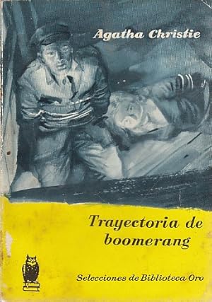 Imagen del vendedor de TRAYECTORIA DE BOOMERANG a la venta por Librera Vobiscum