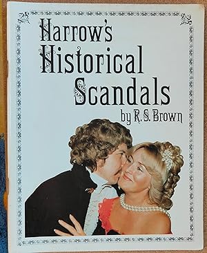 Seller image for Harrow's Historical Scandals for sale by Shore Books