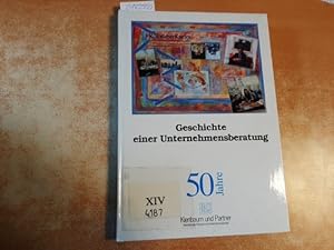 Immagine del venditore per Kienbaum und Partner - 50 Jhre - Geschichte einer Unternehmensberatung 1945-1995 venduto da Gebrauchtbcherlogistik  H.J. Lauterbach
