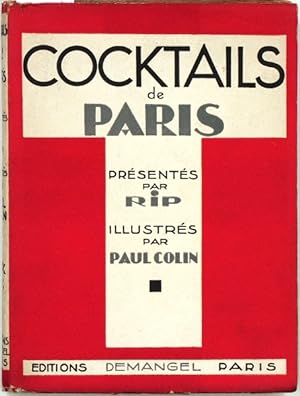 Seller image for Cocktails de Paris for sale by Antikvariat Krenek