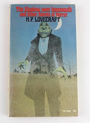 The Shadow over Innsmouth and Other Stories