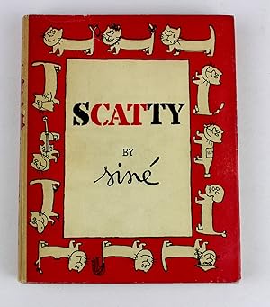 Seller image for Scatty for sale by Peak Dragon Bookshop 39 Dale Rd Matlock