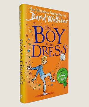 Immagine del venditore per The Boy in the Dress. venduto da Keel Row Bookshop Ltd - ABA, ILAB & PBFA