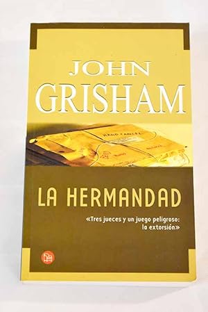 Seller image for La hermandad for sale by Alcan Libros