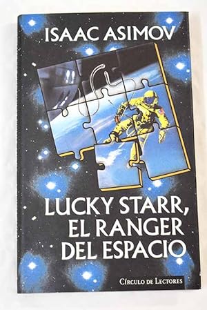 Imagen del vendedor de Lucky Starr a la venta por Alcaná Libros