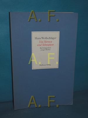 Seller image for Von Sternen und Schnuppen : bei Gelegenheit einiger Bcher , Rezensionen u. Zensuren. for sale by Antiquarische Fundgrube e.U.