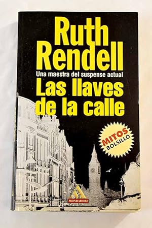 Imagen del vendedor de Las llaves de la calle a la venta por Alcan Libros