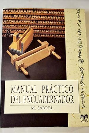 Imagen del vendedor de Manual prctico del encuadernador a la venta por Alcan Libros