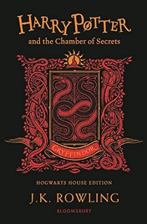 Seller image for Harry Potter and the Chamber of Secrets - Gryffindor Edition (Harry Potter House Editions) for sale by Alpha 2 Omega Books BA