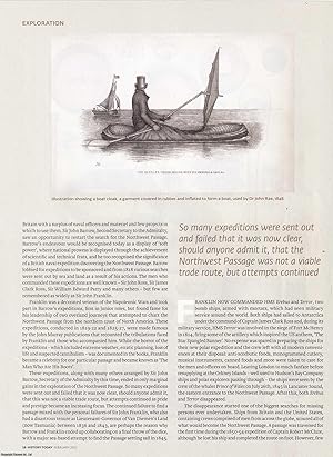 Seller image for The Search for the Northwest Passage; the History of its Exploration. An original article from History Today magazine, 2017. for sale by Cosmo Books