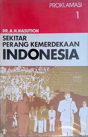 Seller image for Sekitar perang kemerdekaan Indonesia 1: Proklamasi for sale by Klondyke