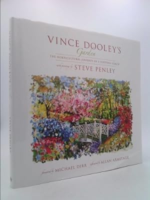 Bild des Verkufers fr Vince Dooley's Garden: The Horticultural Journey of a Football Coach zum Verkauf von ThriftBooksVintage
