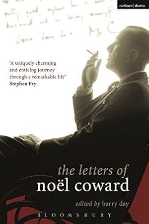Seller image for Letters of Noël Coward, The (Diaries, Letters and Essays) for sale by WeBuyBooks