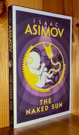 Seller image for The Naked Sun: A part of the 'Positronic Robot' series of books for sale by bbs