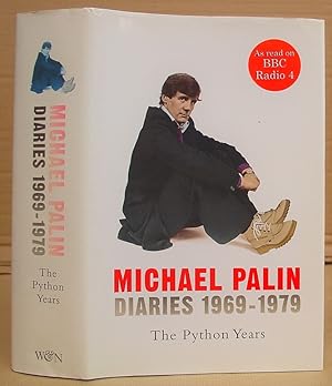 Diaries 1969 - 1979 : The Python Years