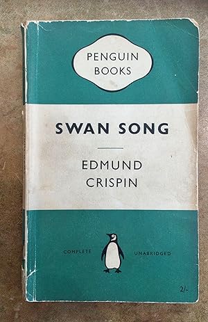 Seller image for Swan Song for sale by Reader's Books