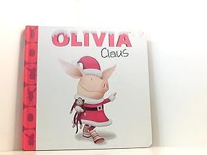 Bild des Verkufers fr OLIVIA Claus (Olivia TV Tie-in) zum Verkauf von Book Broker