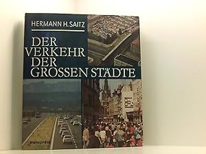 Seller image for Der Verkehr der groen Stdte for sale by Book Broker
