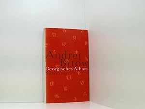 Bild des Verkufers fr Georgisches Album: Auf der Suche nach der Heimat auf der Suche nach Heimat zum Verkauf von Book Broker