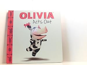 Image du vendeur pour OLIVIA Acts Out (Olivia TV Tie-in) mis en vente par Book Broker