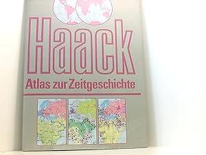 Seller image for Haack. Atlas zur Zeitgeschichte for sale by Book Broker