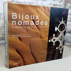 Image du vendeur pour Bijoux nomades. Le paysage aux sources de l'inspiration. mis en vente par Latulu