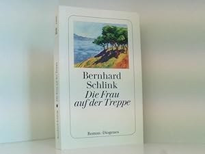 Bild des Verkäufers für Die Frau auf der Treppe: Roman (detebe) Bernhard Schlink zum Verkauf von Book Broker