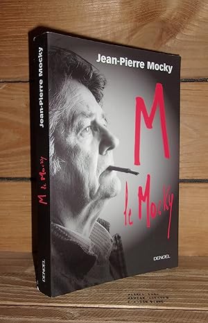 M LE MOCKY : Mémoires d'outre-monde