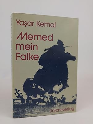 Bild des Verkufers fr Memed, mein Falke: Roman Roman zum Verkauf von ANTIQUARIAT Franke BRUDDENBOOKS
