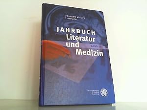 Imagen del vendedor de Jahrbuch Literatur und Medizin Band X. a la venta por Antiquariat Ehbrecht - Preis inkl. MwSt.