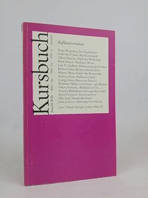 Imagen del vendedor de Kursbuch 103, Mrz 1991: Ruland verstehen Ruland verstehen a la venta por ANTIQUARIAT Franke BRUDDENBOOKS