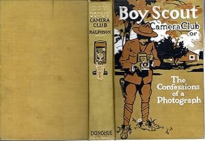 Image du vendeur pour The Boy Scout Camera Club or, The Confession of a Photograph (Victory Boy Scout Series, #10) mis en vente par Dorley House Books, Inc.