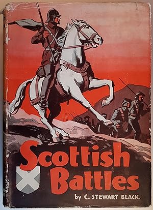 Seller image for Scottish Battles for sale by Hanselled Books