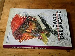 Seller image for David Dellepiane : Peintre - Affichiste - Illustrateur for sale by Hairion Thibault