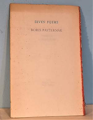 Seven Poems