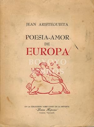 Poesía-amor de Europa