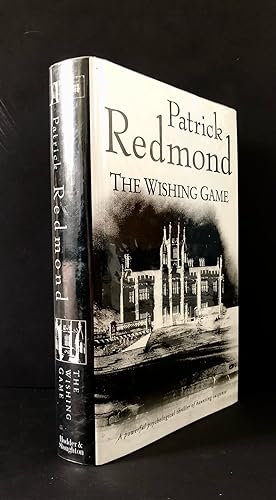 THE WISHING GAME - First UK Printing, Signed