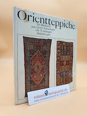 Seller image for Orientteppiche for sale by Roland Antiquariat UG haftungsbeschrnkt