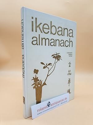 Bild des Verkufers fr ikebana-almanach zum Verkauf von Roland Antiquariat UG haftungsbeschrnkt