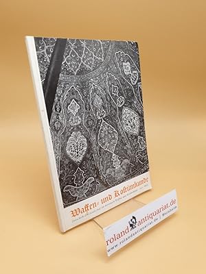 Imagen del vendedor de Waffen- und Kostmkunde - 1971 - Heft 1 - Zeitschrift der Gesellschaft fr historische Waffen- und Kostmkunde a la venta por Roland Antiquariat UG haftungsbeschrnkt