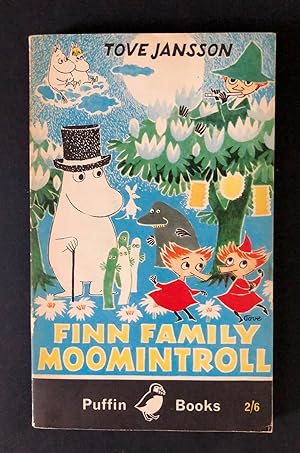 FINN FAMILY MOOMINTROLL