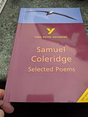 Imagen del vendedor de Samuel Taylor Coleridge: Selected Poems a la venta por SGOIS